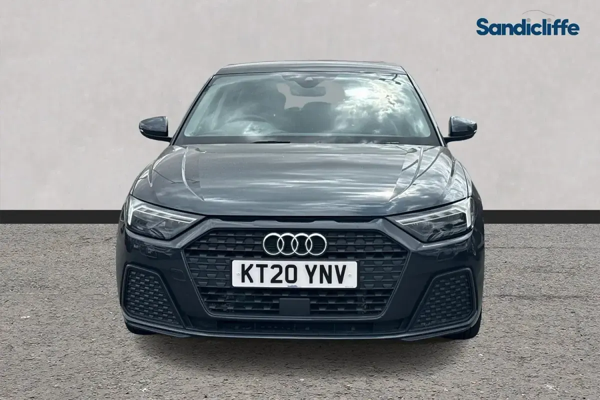 Used Audi A1 Business 2020 Grey SUV