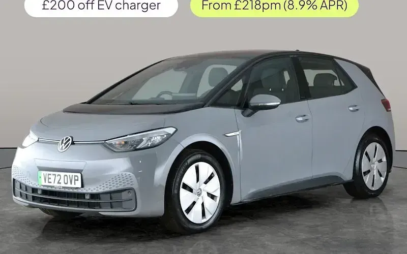 Used VW ID.3 Pro 106 kW (145 HP) 2022 Hatchback