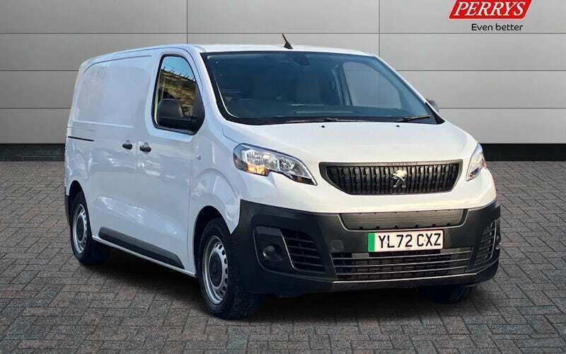 Used 2021 Peugeot e-Expert Van | £18,594 (Fair price) - Image 1/4