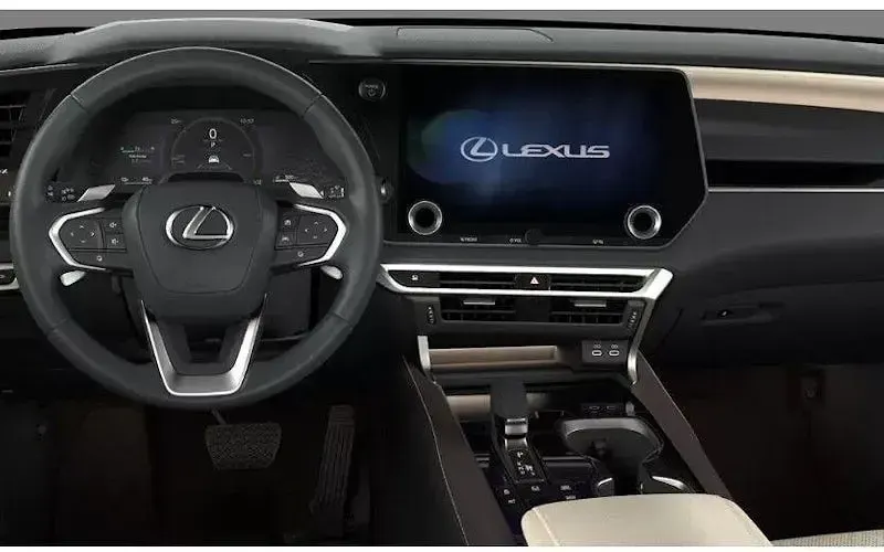 New Lexus RX450h+ Sport Design Packet 309 HP (227 kW) 2026 Estate