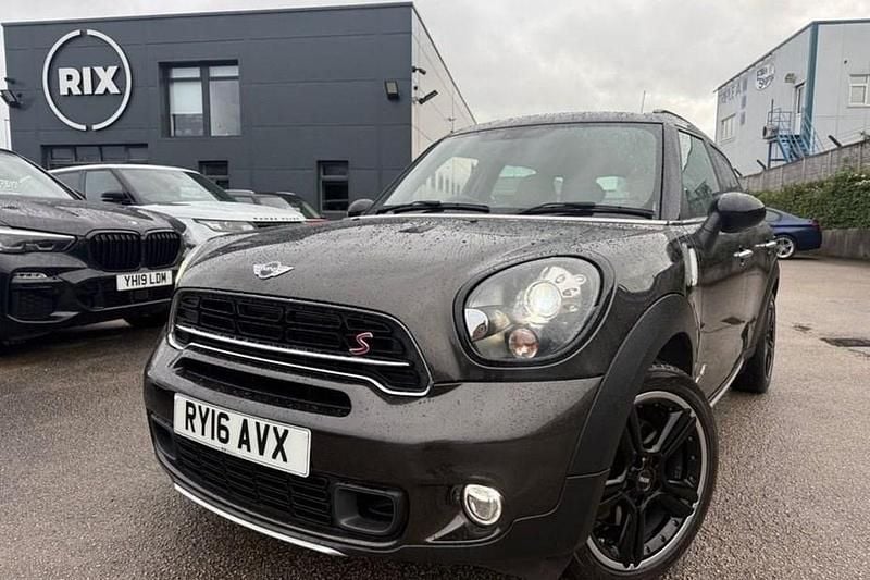 Used 2016 Mini Cooper S Countryman SUV | £13,750 (Expensive) - Image 1/1