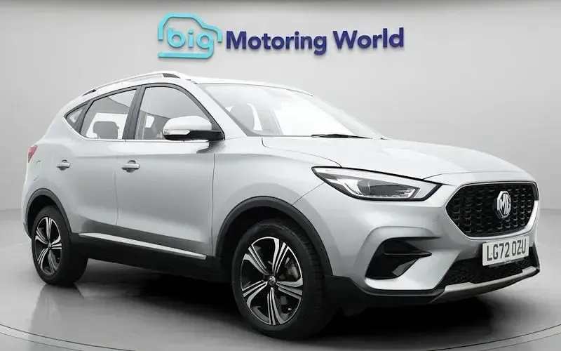 Used MG ZS Excite 111 HP (81 kW) 2024 SUV