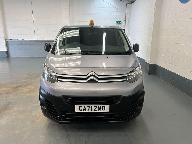 Used Citroën Dispatch 2021 Grey MPV