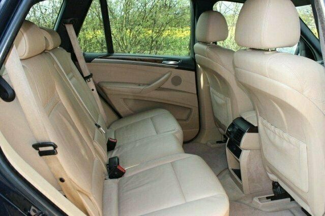 Used BMW X5 2007 SUV
