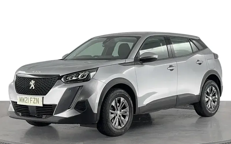 Used Peugeot 2008 Active Premium 110 HP (80 kW) 2021 SUV