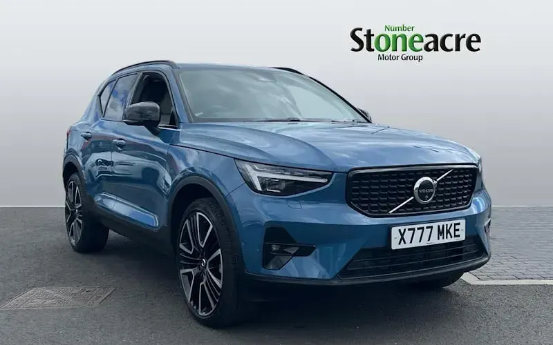 Used Volvo XC40 Ultra 197 HP (144 kW) 2026 SUV
