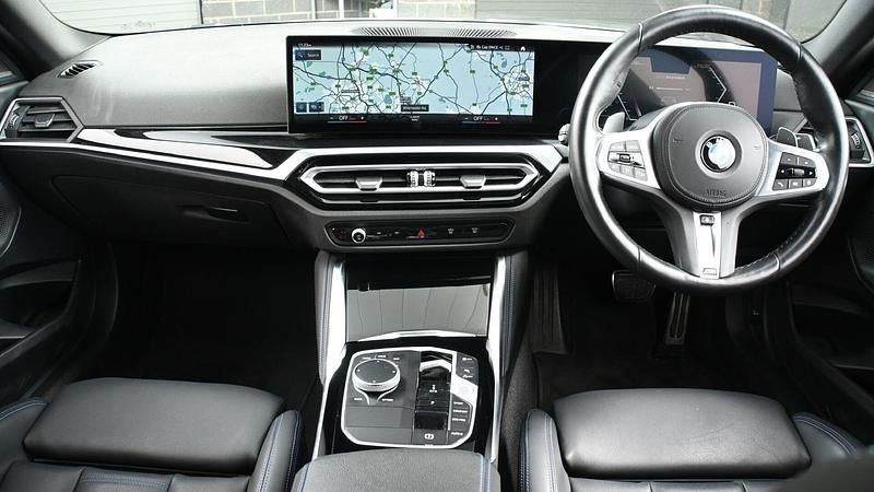 Used BMW M240 M Sport 369 HP (271 kW) 2023 Grey Coupe