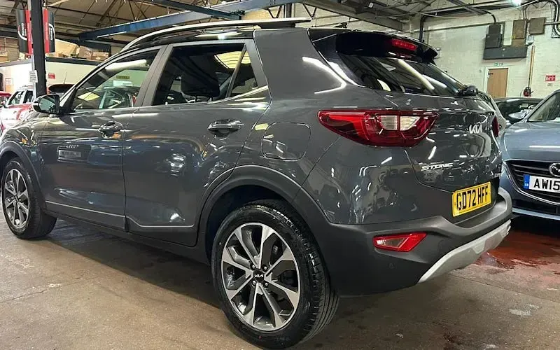 Used Kia Stonic 120 HP (88 kW) 2022 SUV