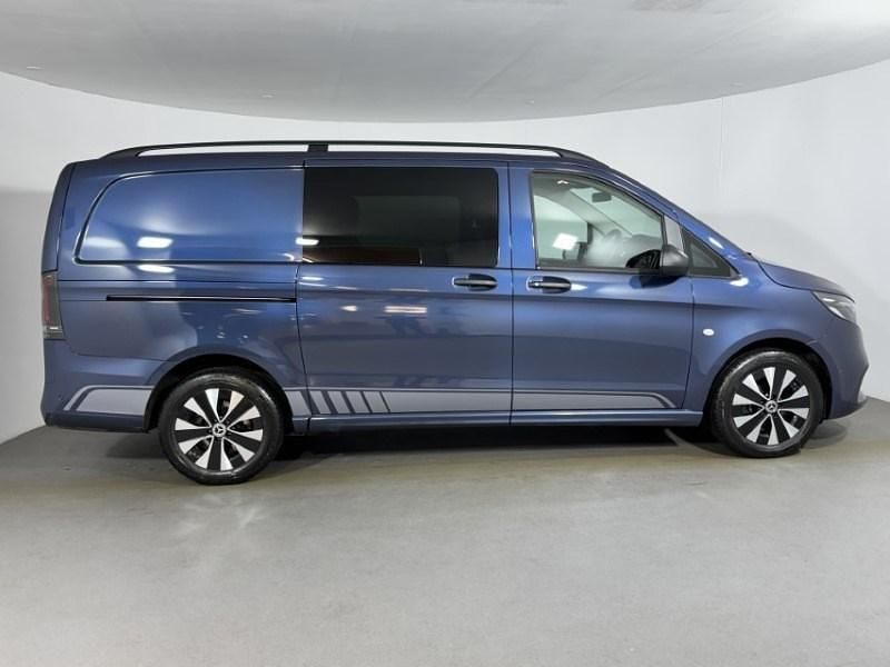 Used Mercedes Vito 2024 Blue Van