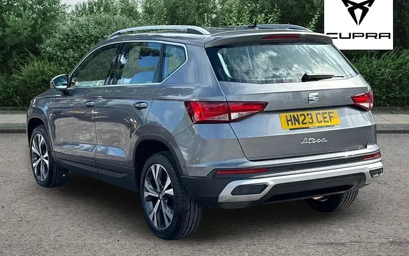 Used Seat Ateca SE Technology 150 HP (110 kW) 2025 SUV