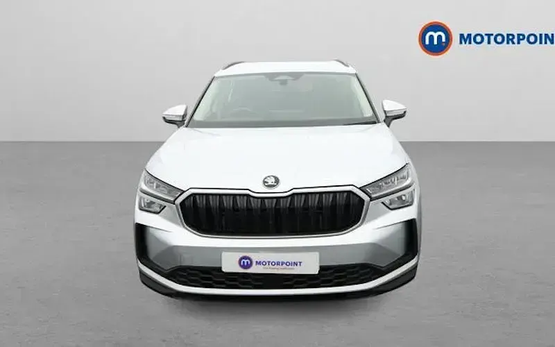 Used Skoda Kodiaq SE 193 HP (141 kW) 2024 Silver SUV