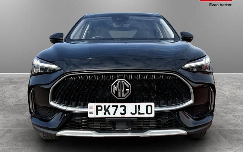 Used MG HS Trophy 162 HP (119 kW) 2024 SUV