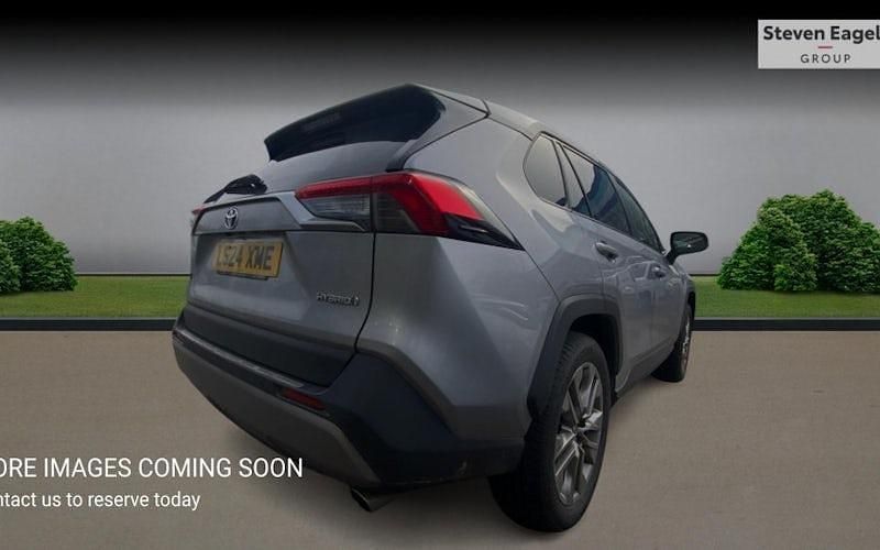 Used Toyota RAV4 218 HP (160 kW) 2025 SUV