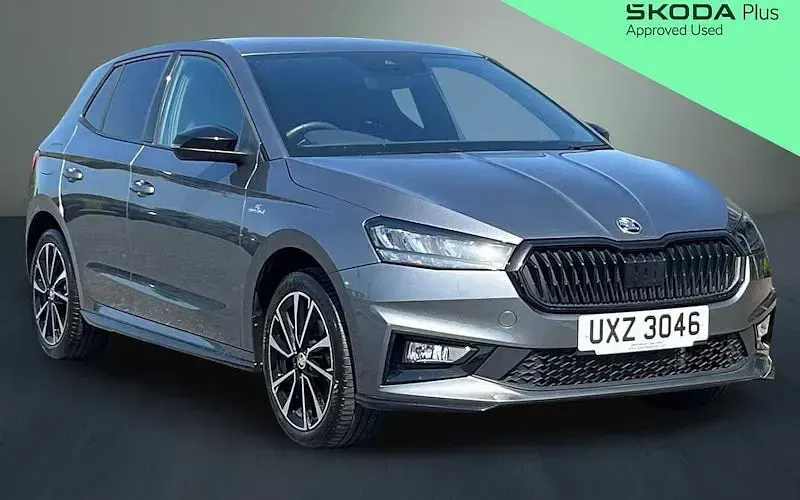 Begagnad Skoda Fabia Monte Carlo 116 HK (85 kW) 2024 Halvkombi