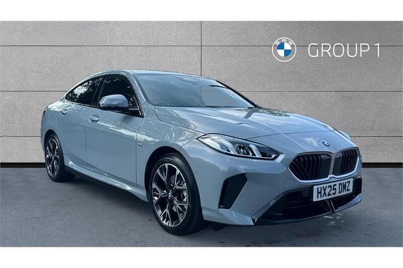 Grey New 2025 BMW 220 M Sport Coupe | £32,978 (Super price) - Image 1/4