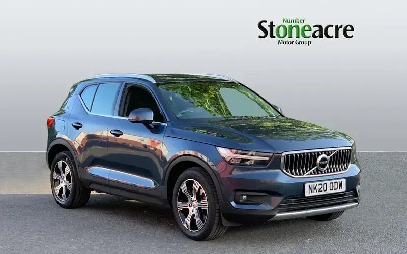 Used Volvo XC40 Inscription 190 HP (139 kW) 2020 SUV