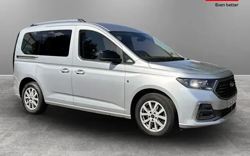 Used Ford Tourneo Connect Titanium 122 HP (89 kW) 2024 MPV