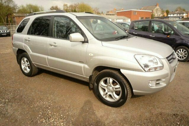 Used 2006 Kia Sportage SUV | £5,000 - Image 1/4