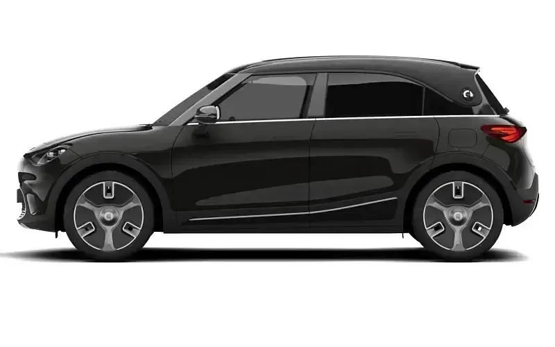 Usado Smart #1 Edition #1 200 kW (272 HP) 2025 SUV
