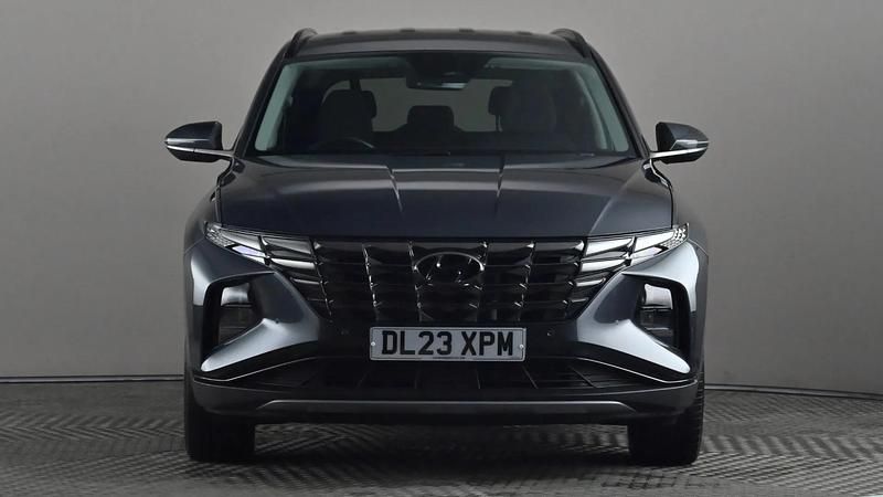Used Hyundai Tucson Premium 150 HP (110 kW) 2023 Grey SUV