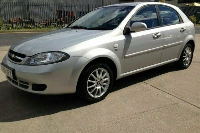 Used 2006 Chevrolet Lacetti Sedan | £1,495 - Image 1/4