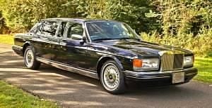 Used Rolls Royce Silver Spur 305 HP (224 kW) 1998 Others Sedan