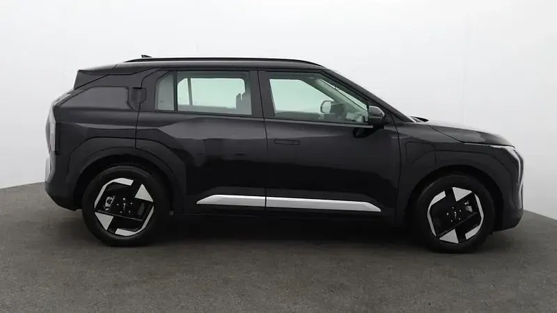 Used Kia EV3 Air 147 kW (201 HP) 2026 Midnight black SUV