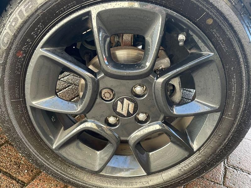 Used Suzuki Ignis SZ5 2024 Blue SUV