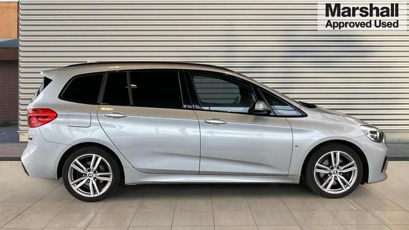 Used BMW 220 M Sport 190 HP (139 kW) 2020 Silver Estate