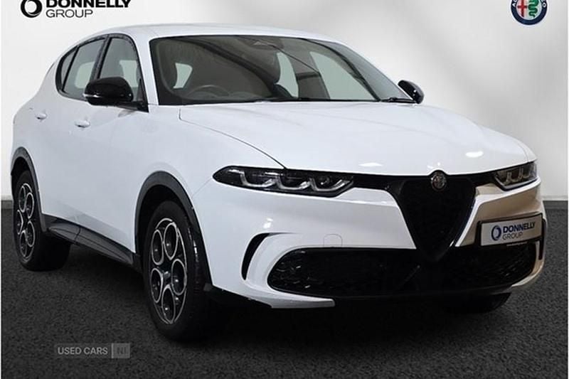 Used Alfa Romeo Tonale Sprint 160 HP (117 kW) 2024 SUV