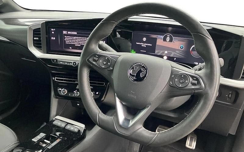 Used Vauxhall Mokka Ultimate 100 kW (136 HP) 2025 SUV