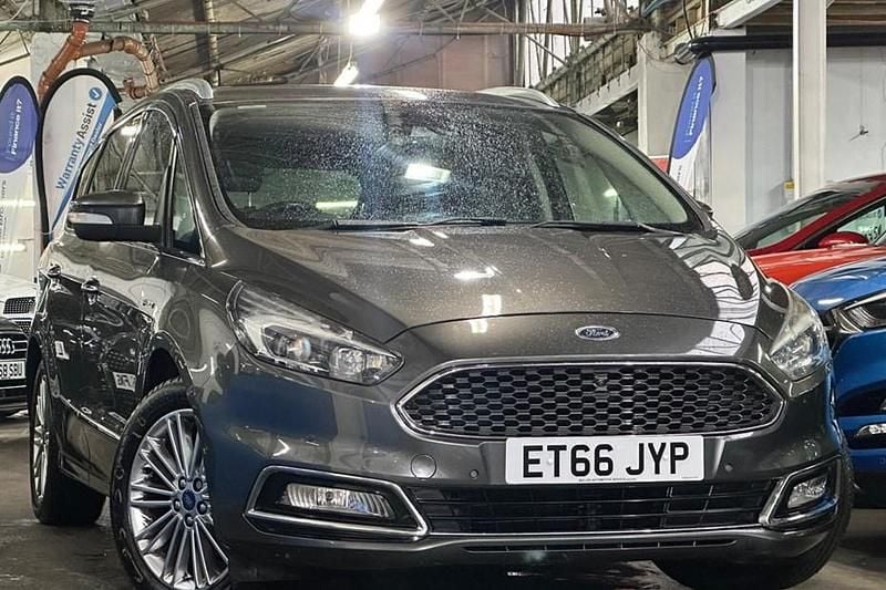 Used 2017 Ford S-MAX Vignale MPV | £14,250 (Good price) - Image 1/1