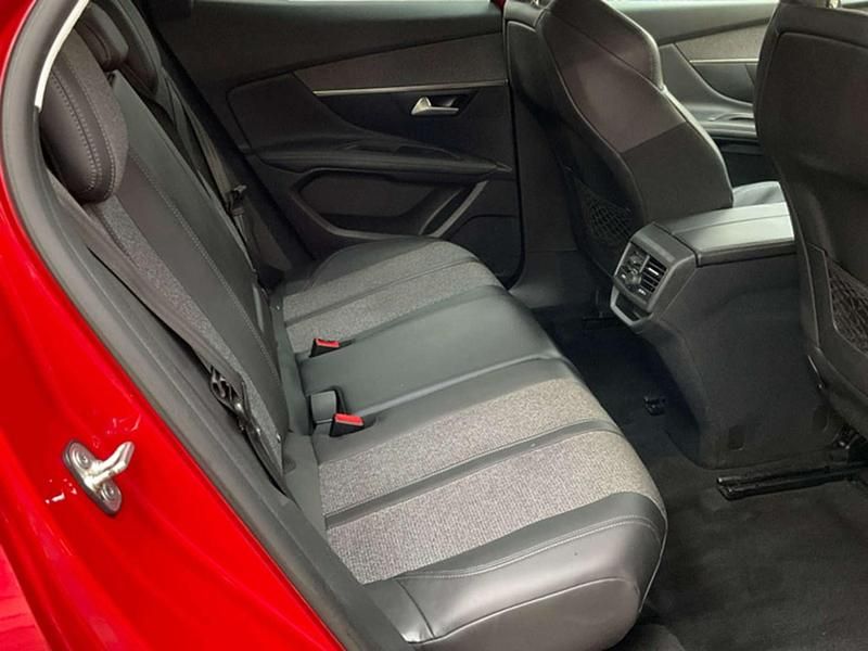 Used Peugeot 3008 Allure 2017 Red SUV