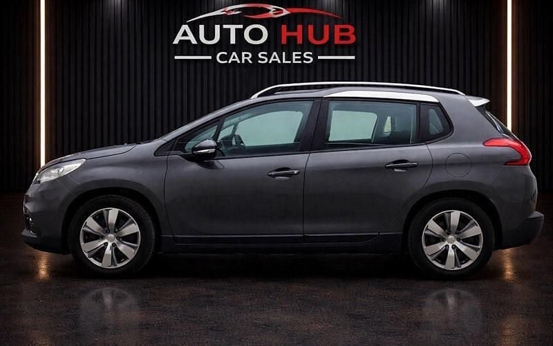 Second-hand Peugeot 2008 Active 82 CP (60 kW) 2016 SUV