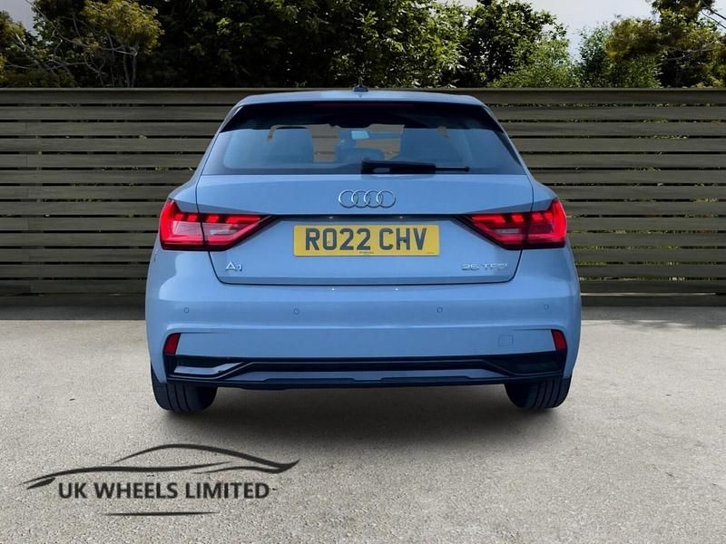 Used Audi A1 Sport 2022 Grey SUV