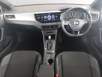 Used VW Polo SEL 115 HP (84 kW) 2019 Black Hatchback