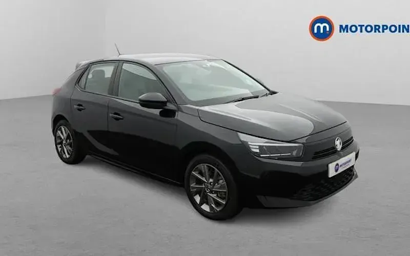 Used Vauxhall Corsa Design Edition 101 HP (74 kW) 2025 Hatchback