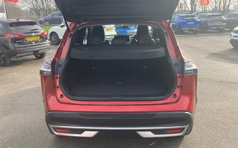 Used Nissan Qashqai N-Connecta 140 HP (102 kW) 2026 SUV