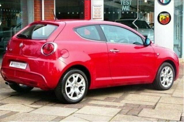 Used Alfa Romeo MiTo 2009 Hatchback