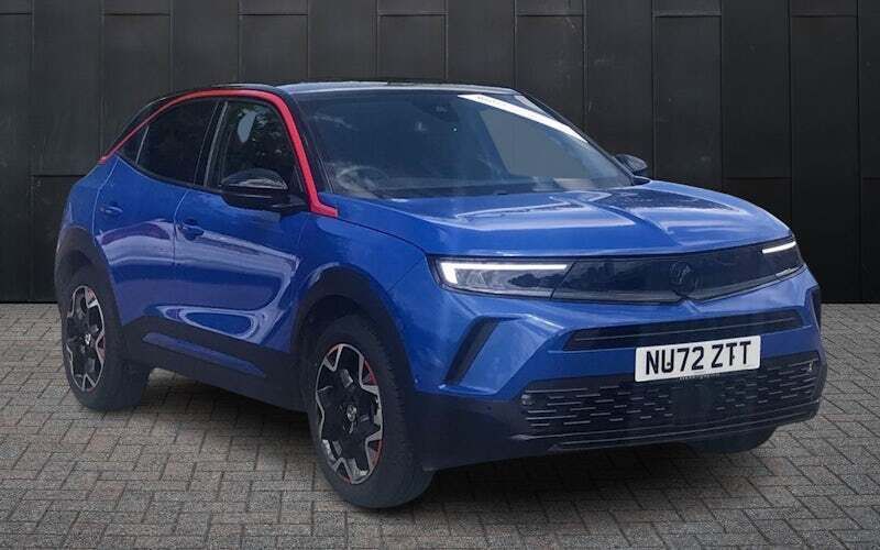 Used 2023 Vauxhall Mokka GS Line SUV | £13,698 (Fair price) - Image 1/3