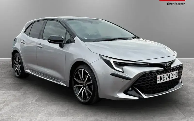 Usado Toyota Corolla Sport 196 HP (144 kW) 2025 Citadino