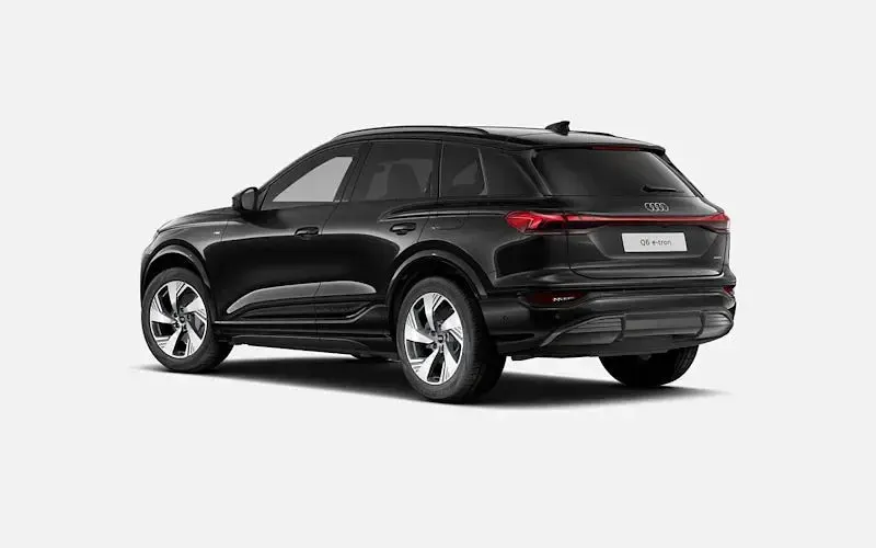 New Audi Q6 e-tron S-Line 284 kW (387 HP) 2025 SUV