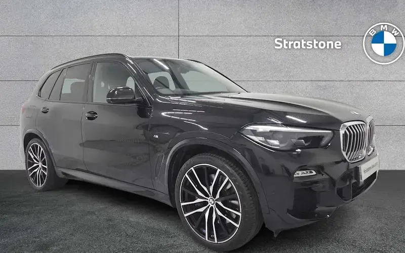 Used BMW X5 M Sport 265 HP (194 kW) 2019 SUV
