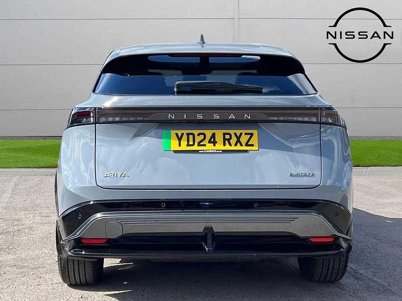 Used Nissan Ariya Evolve 225 kW (306 HP) 2024 Grey SUV