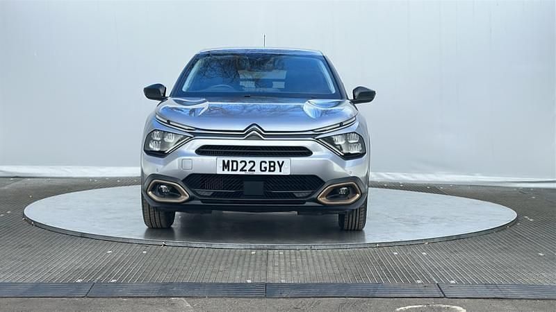 Used Citroën C4 PureTech 102 HP (75 kW) 2022 Grey Hatchback