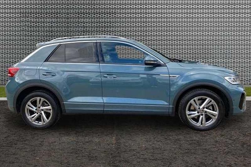 Used VW T-Roc 150 HP (110 kW) 2025 SUV