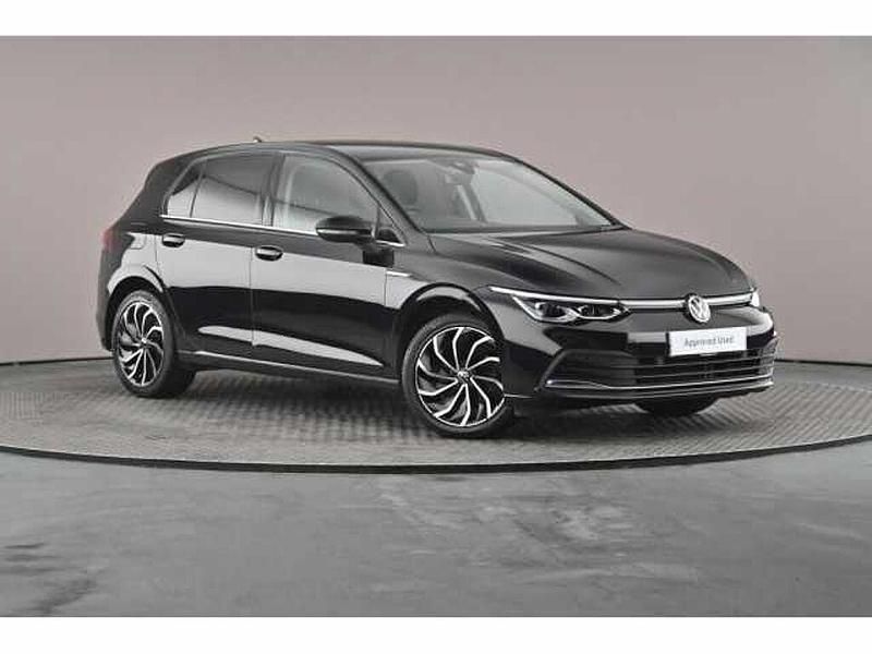 Used VW Golf VIII 150 HP (110 kW) 2023