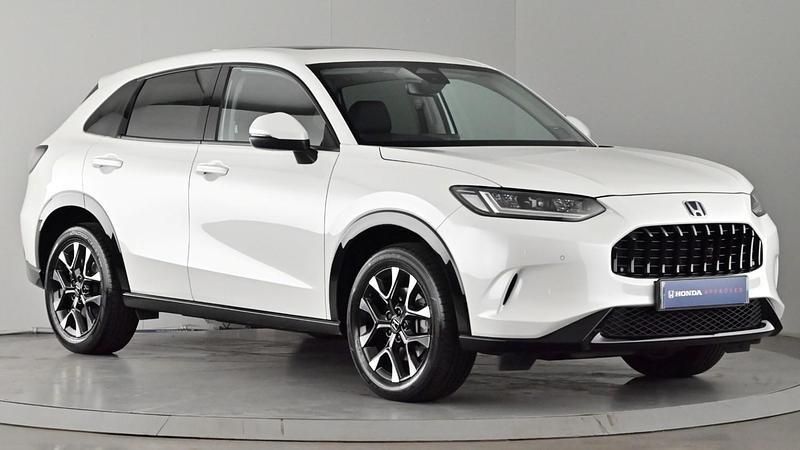 White Used 2024 Honda ZR-V Advance SUV | £28,949 (Fair price) - Image 1/4