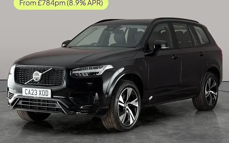 Used Volvo XC90 Plus 455 HP (334 kW) 2023 SUV