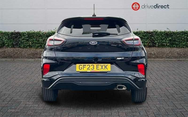 Used Ford Puma ST 200 HP (147 kW) 2023 Hatchback